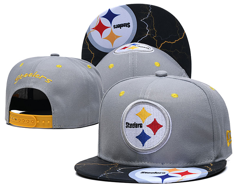 2020 NFL Pittsburgh Steelers 5TX hat